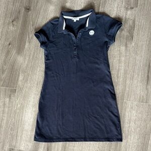 Boss polo dress girls Y10- 138cm